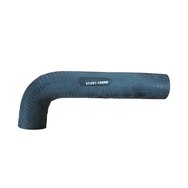 Aftermarket 3135118060 Lower Rear Radiator Hose Fits Kubota L2250 L2550 CSO90-0186-RAP - main